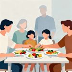 Jak wprowadzić zdrowe nawyki żywieniowe w rodzinie